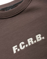 F.C.Real Bristol 25A/W SIGNATURE CREWNECK SWEAT [ FCRB-252095 ]
