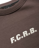 F.C.Real Bristol 25A/W SIGNATURE CREWNECK SWEAT [ FCRB-252095 ]