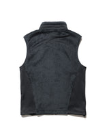 F.C.Real Bristol 25A/W HYBRID FLEECE VEST [ FCRB-252027 ]
