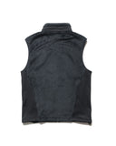 F.C.Real Bristol 25A/W HYBRID FLEECE VEST [ FCRB-252027 ]