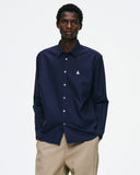 SOPHNET. 26A/W OXFORD REGULAR-FIT SHIRT [ SPNT-262039 ]