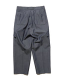 [ Pre-order ] SOPHNET. 26A/W DENIM SIDE POCKET TAPERED CROPPED SLACKS [ SPNT-262010 ]