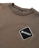 [ Pre-order ] F.C.Real Bristol 26A/W BRISTOL CREWNECK SWEAT [ FCRB-262075 ]