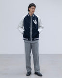 [ Pre-order ] uniform experiment 26A/W SELVAGE HERRINGBONE PANTS [ UE-262009 ]