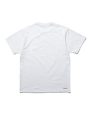 F.C.Real Bristol 25A/W SCRIPT TEE [ FCRB252101 ]