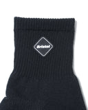 F.C.Real Bristol 25S/S EMBLEM SHORT SOCKS [ FCRB-250121 ]