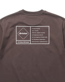 F.C.Real Bristol 25A/W SIGNATURE TEE [ FCRB-252102 ]