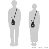 PORTER x HYKE BONSAC MINI & COIN CASE [ 386-19564 ]