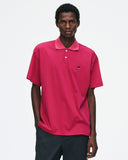 [ Pre-order ] SOPHNET. 26A/W STAR S/S POLO SHIRT [ SPNT-262074 ]