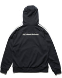 F.C.Real Bristol 26S/S TRAINING TRACK ZIP-UP HOODIE [ FCRB-260062 ]