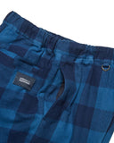 [ Pre-order ] uniform experiment 26A/W LINE FLANNEL CHECK EASY PANTS [ UE-262041 ]