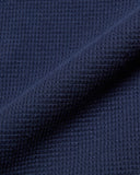 [ Pre-order ] uniform experiment 26A/W WAFFLE TURTLENECK TOP [ UE-262016 ]
