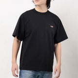 NANGA x Like a Dragon Studio ECO HYBRID BOX LOGO EMBROIDERY TEE