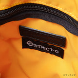 master-piece x STRICT-G Helmet Bag