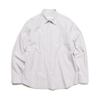 SOPHNET. 25S/S STRIPE REGULAR FIT SHIRT [ SOPH-250010 ]