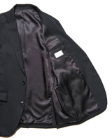 SOPHNET. 25A/W FLANNEL WOOL STANDARD 2BUTTON JACKET [ SPNT-252000 ]