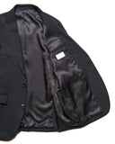 SOPHNET. 25A/W FLANNEL WOOL STANDARD 2BUTTON JACKET [ SPNT-252000 ]