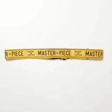 master-piece TROLLEY Boot Belt No.193000