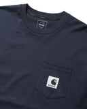 [ Pre-order ] F.C.Real Bristol 26S/S Carhartt WIP S/S POCKET TEE [ FCRB-260128 ]