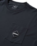 F.C.Real Bristol 26S/S EMBLEM POCKET TEE [ FCRB-260067 ]
