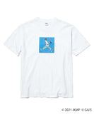 [ Pre-order ] ZOZOTOWN x Jujutsu Kaisen 呪術廻戦 Jujutsu Kaisen 0: The Movie Season1 ED Visual Tee
