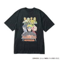 mastermind JAPAN x NARUTO SHIPPUDEN T-Shirt A