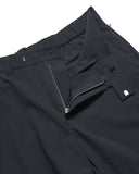 SOPHNET. 26S/S 4WAY STRETCH SHIRRING SLIM-FIT SLACKS [ SPNT-260046 ]