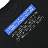 ARTIST PROOF LIBRARY OF CONGRESS L/S Pullover w/Drawcord