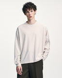 SOPHNET. 26S/S DOUBLE LOCK STITCH L/S TEE [ SPNT-260018 ]