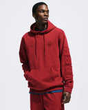 F.C.Real Bristol 26S/S CUT-OFF LOGO SWEAT HOODIE [ FCRB-260053 ]