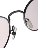 SOPHNET. BASIC LINE KANEKO OPTICAL TITANIUM SUNGLASSES BOSTON [ SOPH-000097 ]