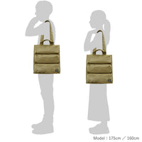 PORTER x TOOGOOD THE EDITOR TOTE [ 386-19120 ]