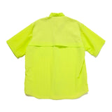 uniform experiment 25S/S CRYSTAL NYLON VENTILATION SHIRT [ UE-250021 ]