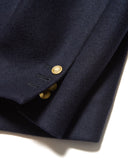 [ Pre-order ] SOPHNET. 26A/W WOOL MELTON RELAX-FIT BLAZER [ SPNT-262011 ]