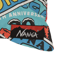 NANGA 30TH ANNIVERSARY DOWN BLANKET SINGLE [ Multi ]