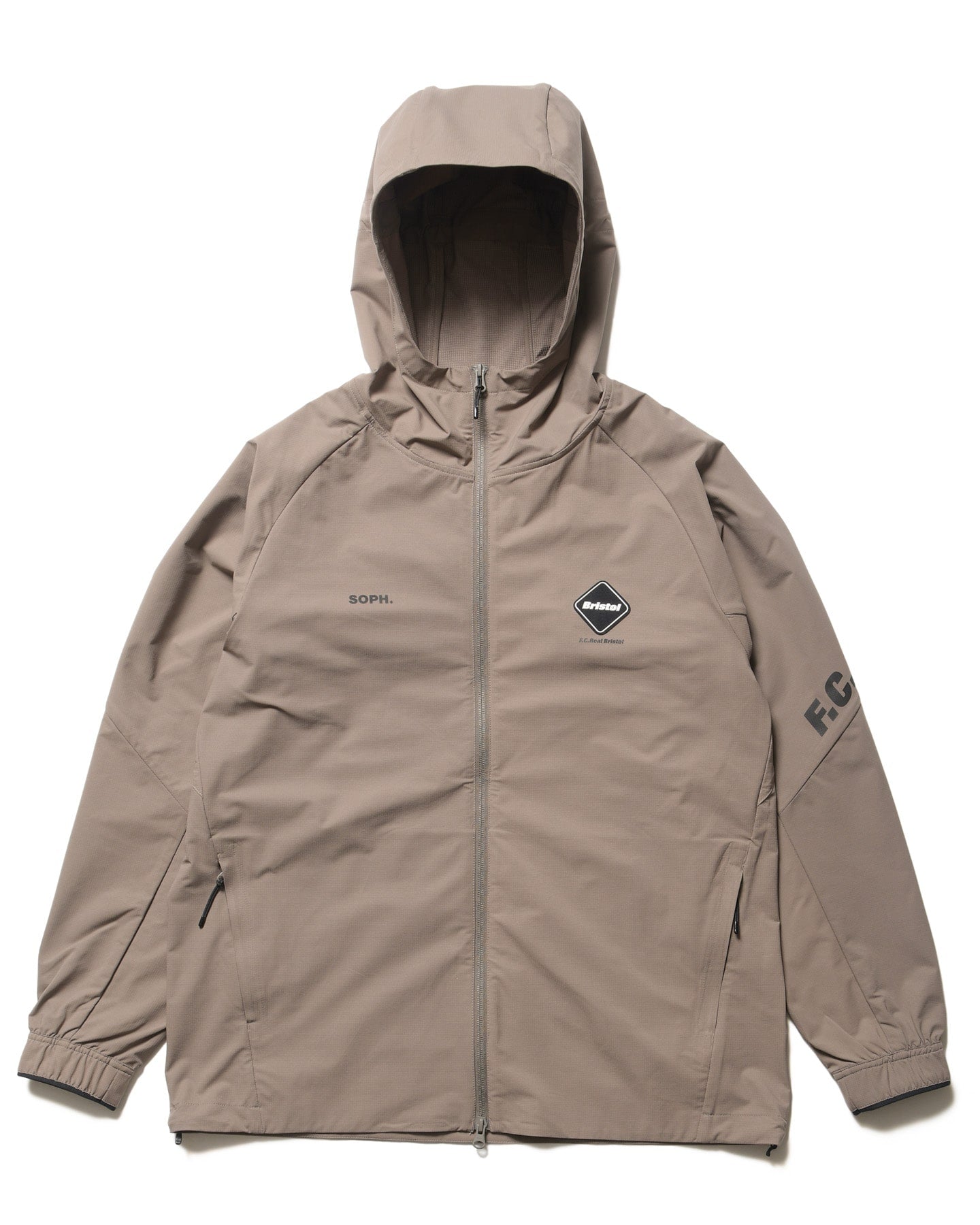 F.C.Real Bristol 25S/S 4WAY STRETCH VENTILATION ANTHEM F.C.Real Bristol 25S/S 4WAY STRETCH VENTILATION ANTHEM