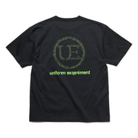 uniform experiment 25S/S CODE LOGO TEE [ UE-250042 ]