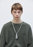 NEIGHBORHOOD 25S/S JQ BRAID NECKLACE [ 251MYNH-AC10 ]