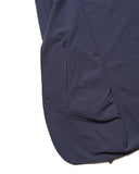 SOPHNET. 26S/S 4WAY STRETCH PACKABLE 2BUTTON JACKET [ SPNT-260045 ]