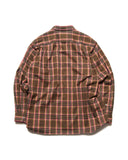 [ Pre-order ] SOPHNET. 26A/W FLANNEL CHECK RELAX-FIT SHIRT [ SPNT-262005 ]
