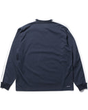 F.C.Real Bristol 24A/W LINE TEAM L/S BAGGY TEE [ FCRB-242038 ]