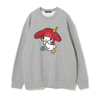 UNDERCOVER x Sanrio Characters Sweater - Melody [ UC2D8804-1 ]