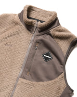 F.C.Real Bristol 25A/W HYBRID FLEECE VEST [ FCRB-252027 ]