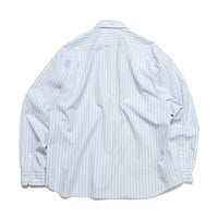 SOPHNET. 25S/S STRIPE RELAX FIT SHIRT [ SOPH-250012 ]