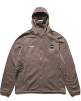 F.C.Real Bristol 25A/W STRETCH FLEECE GAITER HOODIE [ FCRB-252030