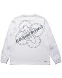 F.C.Real Bristol 26A/W 56STARS L/S TEE [ FCRB-262114 ]