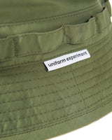 uniform experiment 24S/S SUPPLEX JUNGLE HAT [ UE-240025 ]