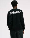 [ Pre-order ] F.C.Real Bristol 26A/W BRISTOL L/S BAGGY TEE [ FCRB-262112 ]