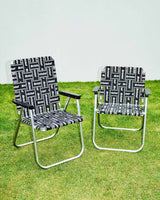 F.C.Real Bristol 24S/S LAWN CHAIR / STANDARD [ FCRB-240126 ]
