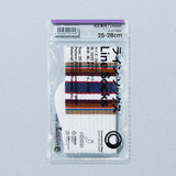 JAPAN Convenience Store Line Socks [ Unisex ] [ 2025 Autumn Colors ]